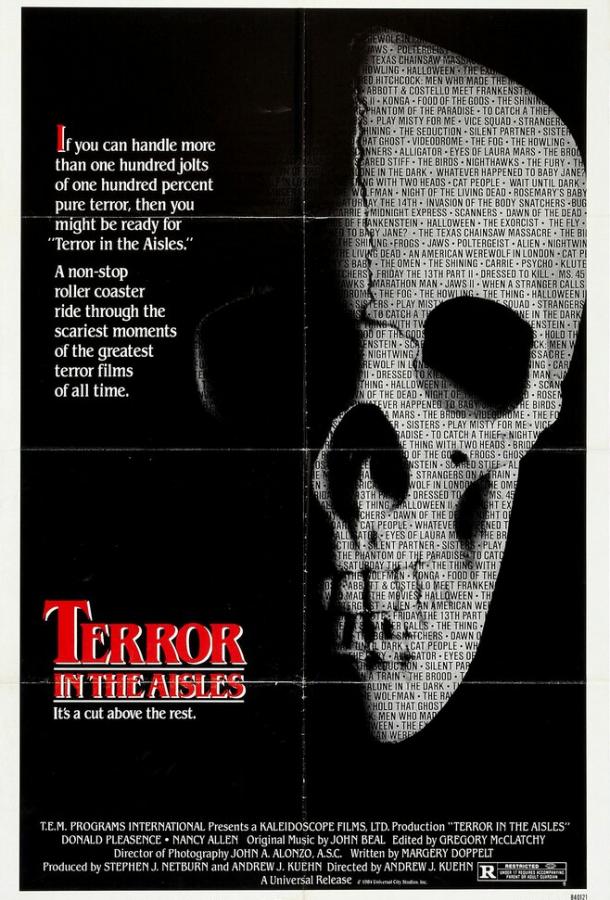 Ужас в проходах (1984)